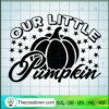 Our Little Pumpkin SVG Cut File for Cricut & Silhouette 2 9 copy 5