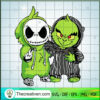 Grinch And Jack Skellington SVG, Grinch SVG, Christmas SVG