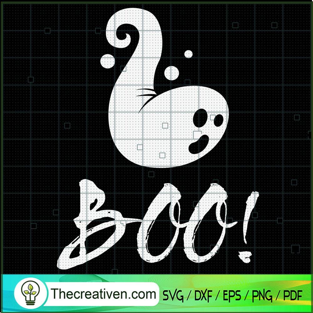 Boo Halloween SVG Cut File for Cricut & Silhouette Design 41642 1 Boo Halloween SVG Cut File for Cricut & Silhouette Design 41642