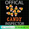 Offical Candy Inspector SVG Cut File for Cricut & Silhouette 2 Tweetii 201014 UP 05 copy