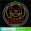 Halloween Neon SVG Cut File for Cricut & Silhouette 3 Tweetii 201014 UP 06 copy
