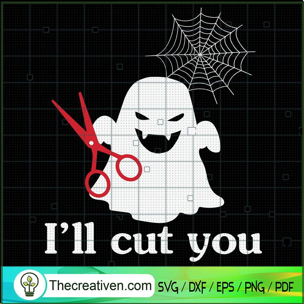 I'll Cut You SVG Cut File for Cricut & Silhouette Design 41508 1 I'll Cut You SVG Cut File for Cricut & Silhouette Design 41508