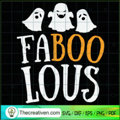 FaBoo Lous SVG Cut File for Cricut & Silhouette
