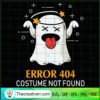 Error 404 Costume Not Found SVG Cut File for Cricut & Design 41450 3 Tweetii 201024 UP 05 copy