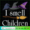 I Smell Children SVG Cut File for Cricut & Silhouette Design 41426 3 Tweetii 201024 NT 10 copy