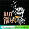 But Coffee First SVG Cut File for Cricut & Silhouette 2 Tweetii 201024 NT 01 copy