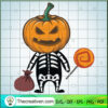 Halloween Skeleton Fit Pumpkin SVG Cut File for Cricut & Silhouette 2 Tweetii 201022 NT 11 copy