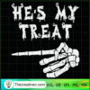 He's My Treat SVG Cut File for Cricut & Silhouette 3 Tweetii 201021 NT 08 copy