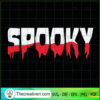 Spooky Blood SVG Cut File for Cricut & Silhouette