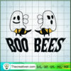Cute Boo Bees SVG Cut File for Cricut & Silhouette 2 Tweetii 201019 UP 03 copy