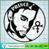 Prince Logo Circle SVG, Purple Rain SVG, Prince Rogers Nelson SVG 3 Prince Purple Rain 21 copy