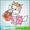 Aristocats Shopping Halloween SVG, The Aristocats SVG, Halloween SVG 3 Aristocats 02 PNG copy 1
