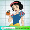 Snow White Have A Pumpkin SVG, Disney Princess SVG, Disney SVG 2 Snow White copy