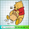 Winnie The Pooh Honey Scoop SVG, Winnie The Pooh SVG, Disney SVG 2 Winnie the Pooh 14 PNG copy