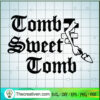 Tomb Smeet Tomb SVG, The Haunted Mansion SVG, Halloween SVG 3 27hm copy