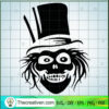 Traveler Ghost SVG, The Haunted Mansion SVG, Halloween SVG