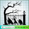 The Hitchhiking Ghosts SVG, The Haunted Mansion SVG, Halloween SVG 3 6hm copy
