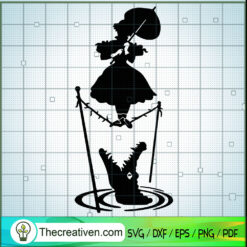 Crocodile Menacing SVG, The Haunted Mansion SVG, Halloween SVG