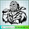 Horror Movie Villain SVG, Halloween SVG, Horror SVG 2 Horror Movie Villain 7 copy