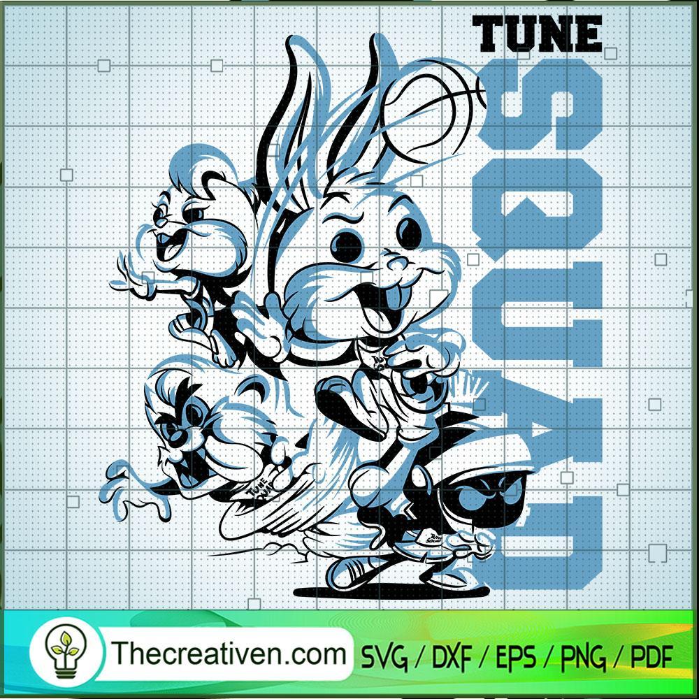 Tune Squad Space Jam SVG, Space Jam SVG, Basketball Movie SVG 1 Tune Squad Space Jam SVG, Space Jam SVG, Basketball Movie SVG
