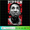 Pippen Basketball SVG, Scottie Pippen SVG, Chicago Bulls SVG 3 Pippen TLD copy