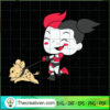Funko Harley Quinn SVG, Joker Couple SVG, Dc Comics SVG