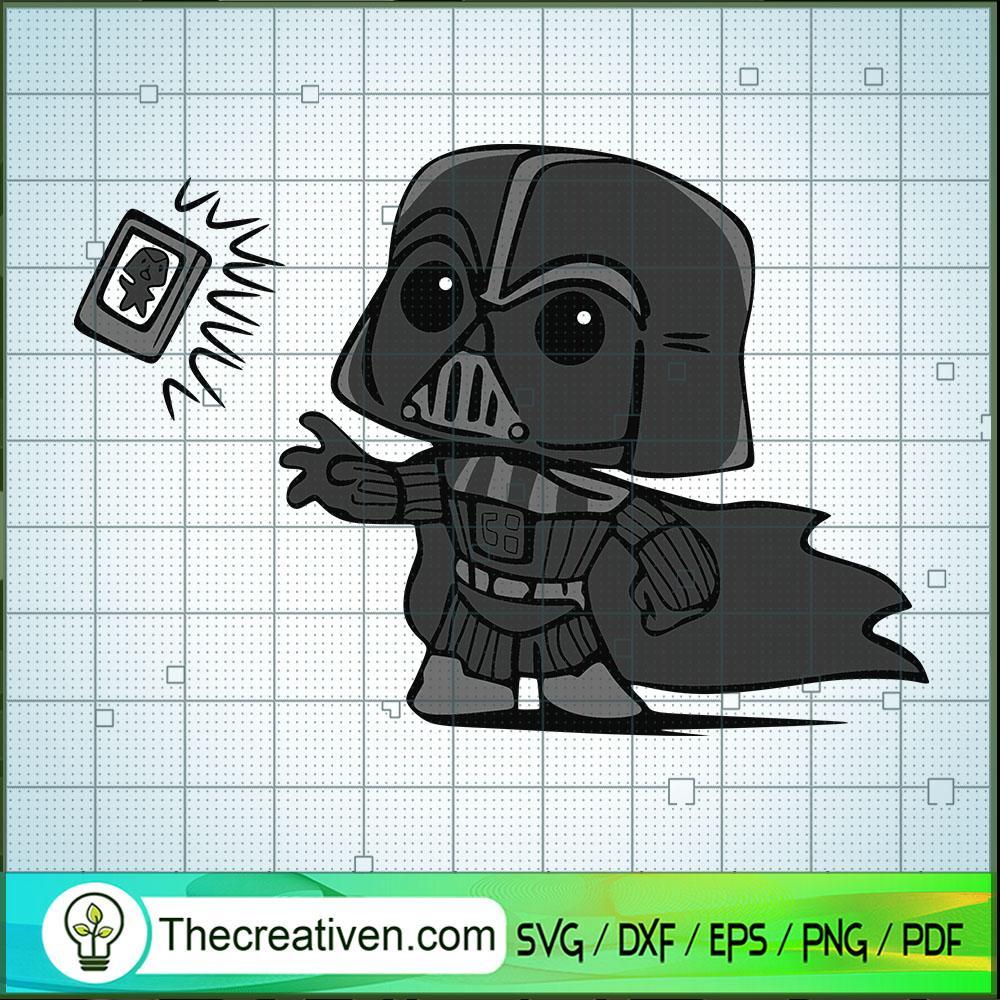 Funko Darth Vader SVG, Darth Vader SVG, Star Wars SVG 1 Funko Darth Vader SVG, Darth Vader SVG, Star Wars SVG