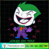 Funko Joker Jokes On You! SVG, Joker SVG, DC Comics SVG 2 Funko Joker copy