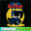 Cute Batman SVG, DC Comics SVG, The Dark Knight SVG 3 batman1 copy