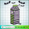 100% Beetlejuice SVG Cut File for Cricut & Silhouette