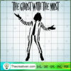 The Ghost With The Most SVG Cut File for Cricut & Silhouette
