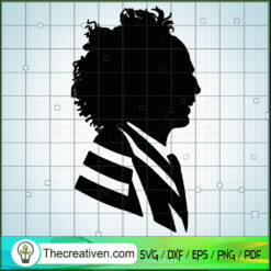 Shadow Of Beetlejuice SVG Cut File for Cricut & Silhouette