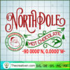 North Pole Hot Chocolate SVG Cut File for Cricut & Sil Design 40099 3 50 copy 2