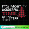 It’s Most Wonderful Time of SVG Cut File for Cricut 3 46 copy 3