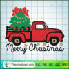Merry Christmas SVG Cut File for Cricut & Silhouette Design 40029 2 27 copy 4
