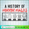 Halloween 2022 a History of SVG Cut File for Cricut 2 17 copy 5