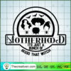 Motherhood It’s Just a Bunch SVG Cut File for Cricut 3 18 copy 4