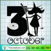 31 October Halloween Design SVG, Halloween Scary SVG, Halloween SVG 2 10 copy 3