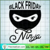 Black Friday Ninja SVG, Halloween Scary SVG, Halloween SVG 3 6 copy 5