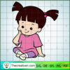 The Cutest Animated Babies SVG, Monster SVG, Walt Disney SVG 3 Monsters 10 PNG copy