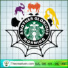 Another Glorious Morning SVG, Hocus Pocus SVG, Star Bucks SVG