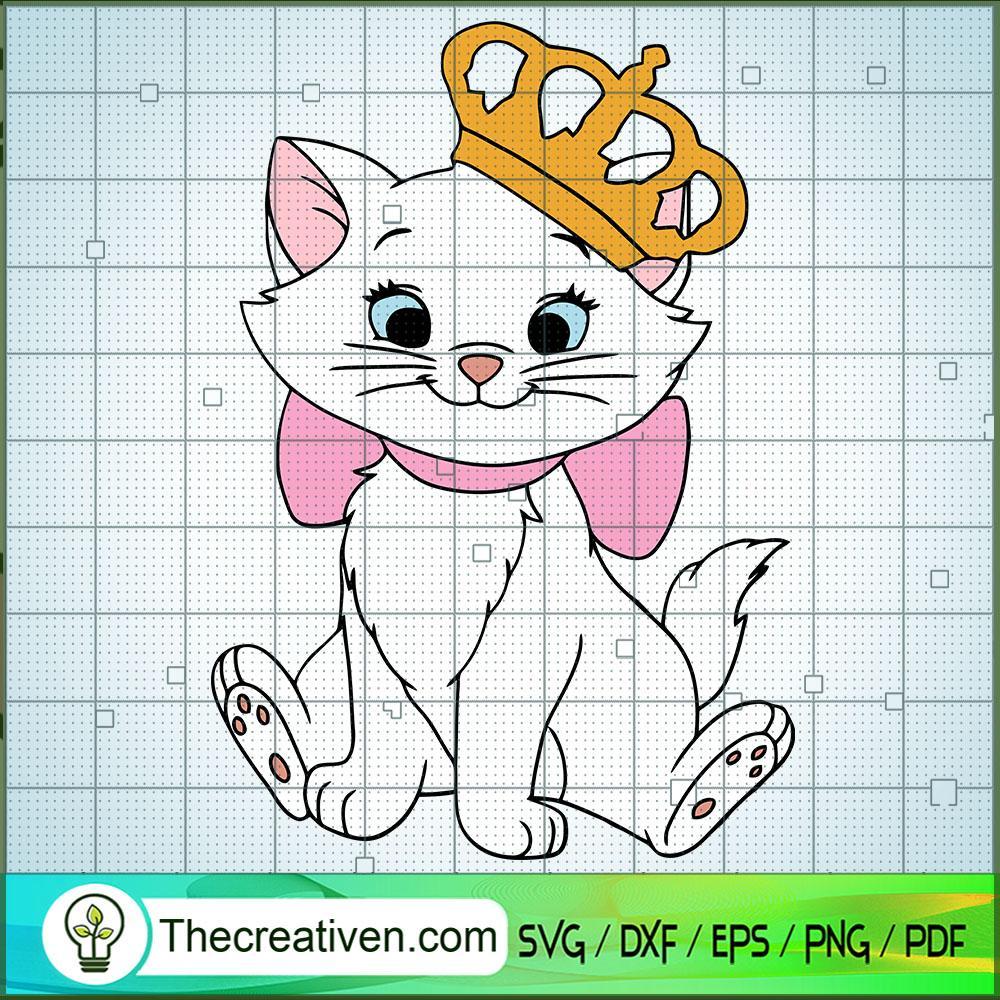 Queen Aristocats SVG, The Aristocats SVG, Walt Disney SVG 1 Queen Aristocats SVG, The Aristocats SVG, Walt Disney SVG