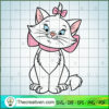 Aristocats SVG, The Aristocats SVG, Walt Disney SVG 3 Aristocats 03 PNG copy
