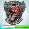 Harley Davidson Start Me Up SVG Cut File for Cricut & Silhouette 2 HarleyRollingStones copy