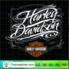Harley-Davidson Word Logo SVG Cut File for Cricut & Silhouette 2 15 copy 5
