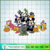 Mickey Mouse Club SVG, Mickey SVG, Disney Halloween SVG 2 Mickey Moouse Club PNG copy