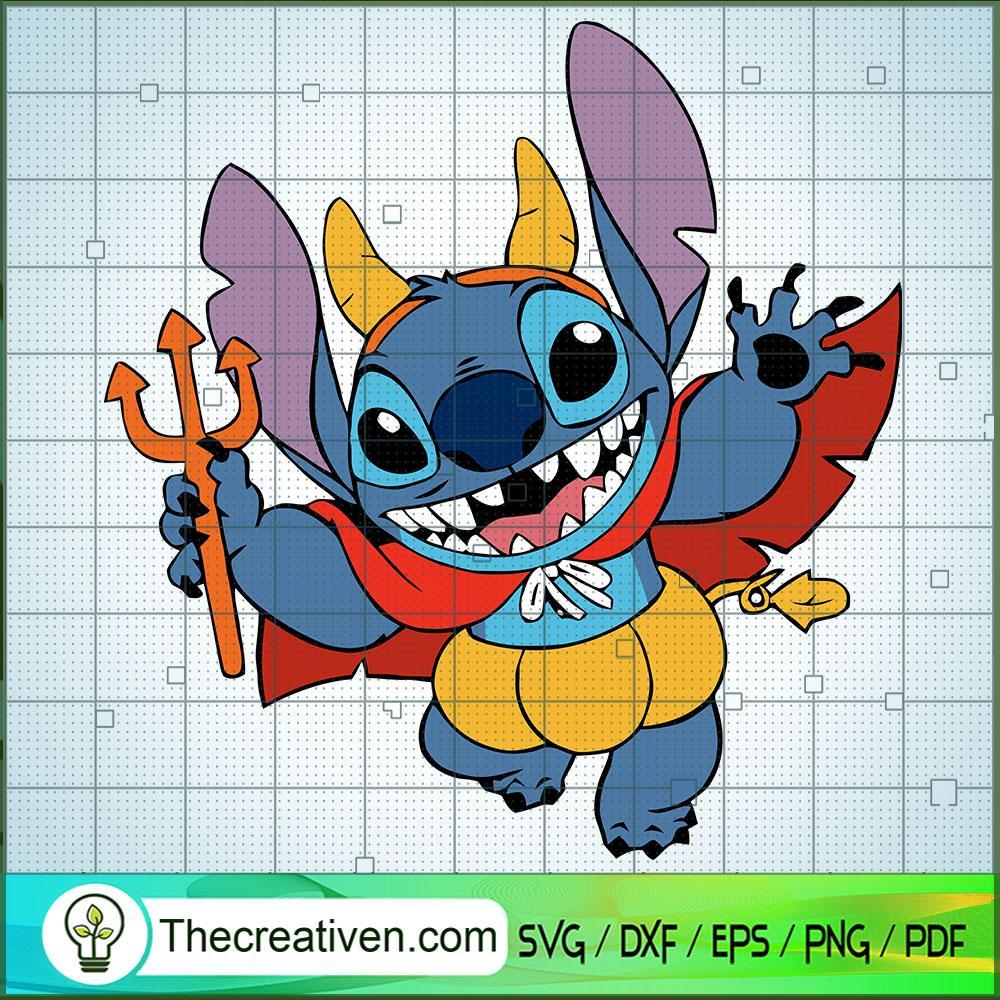 Stitch Witch SVG, Stitch SVG, Halloween SVG 1 Stitch Witch SVG, Stitch SVG, Halloween SVG