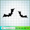 Bat Welded Free SVG Cut File for Cricut & Silhouette