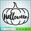 Pumpkin Halloween PNG copy