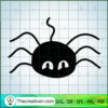 Spider SVG Free, Draw Outline SVG Free, Free SVG For Cricut Silhouette